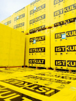 Газобетонные блоки Istkult Егорьевск D600 625х200х200 стеновые