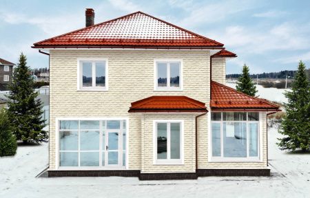 Металлочерепица Grand Line Classic PurLite Matt 0,5