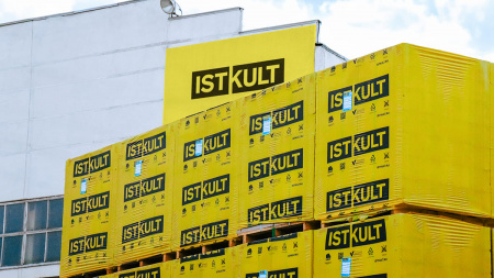 Газобетонные блоки Istkult Егорьевск D500 625х375х250 стеновые
