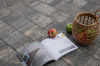 Тротуарная плитка Stellard Новый город Колор микс Грей 40