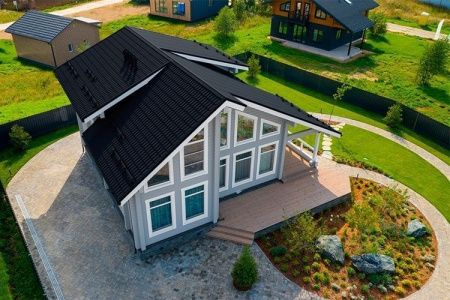 Металлочерепица Grand Line Classic PurLite Matt 0,5