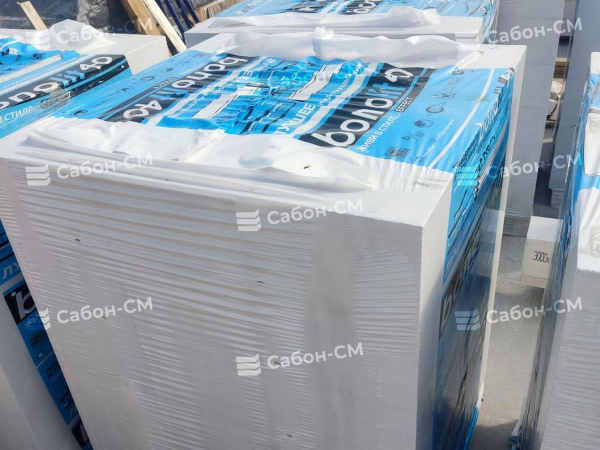 Газобетонные блоки Бонолит Дмитров D600 625х200х500 стеновые